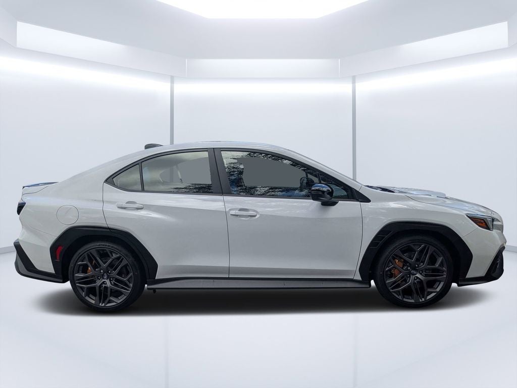 2026 Subaru WRX tS