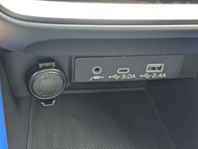 2026 Subaru WRX tS