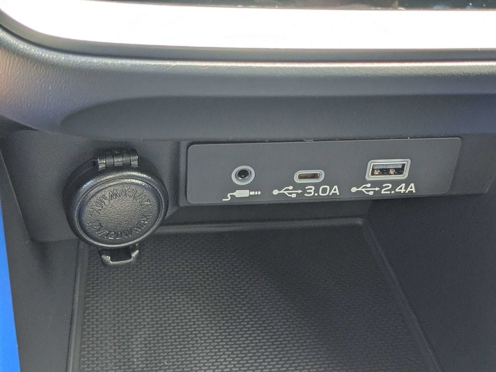 2026 Subaru WRX tS