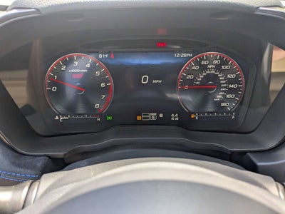2026 Subaru WRX tS