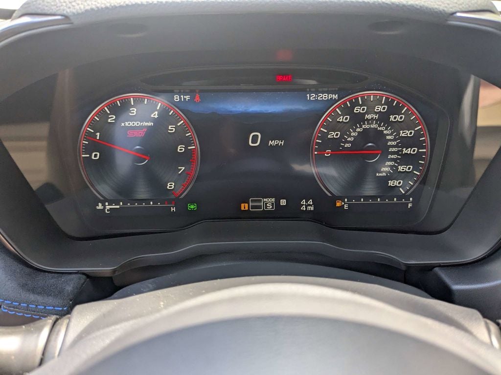 2026 Subaru WRX tS