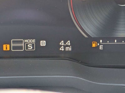 2026 Subaru WRX tS