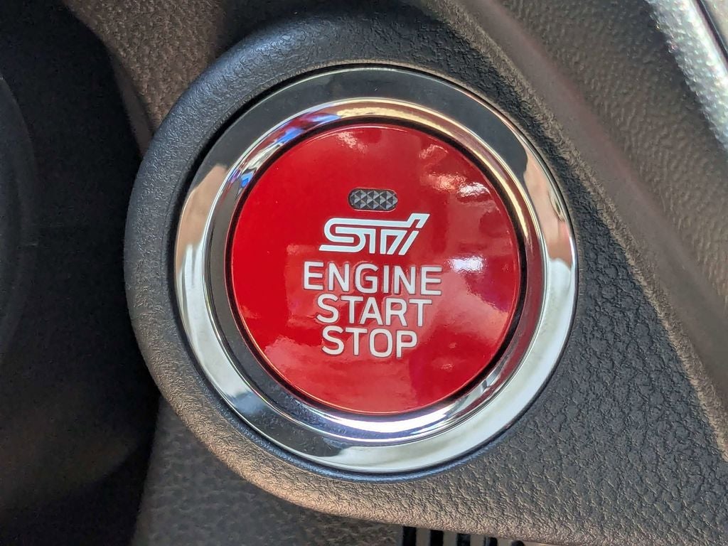2026 Subaru WRX tS
