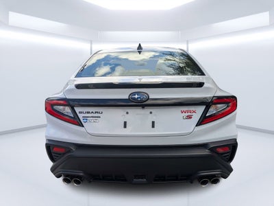 2026 Subaru WRX tS