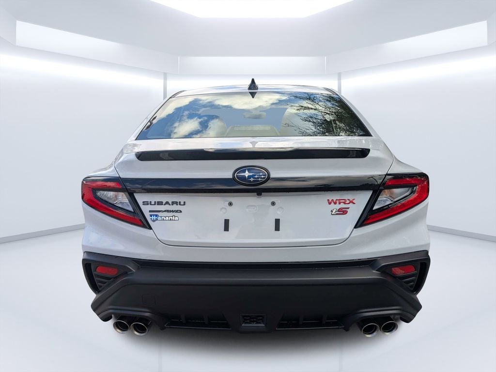 2026 Subaru WRX tS