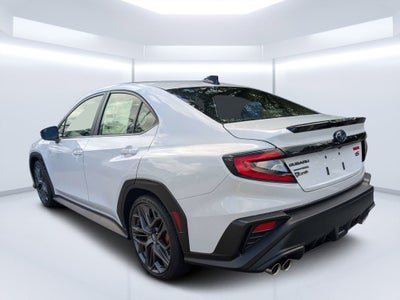 2026 Subaru WRX tS