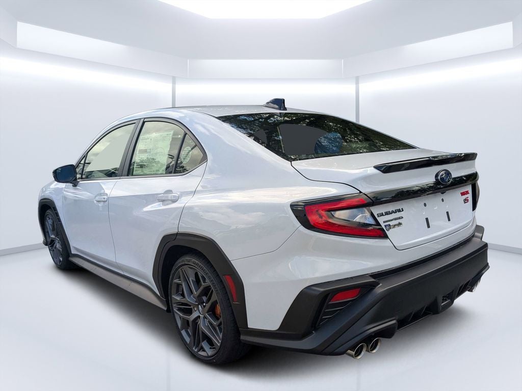 2026 Subaru WRX tS