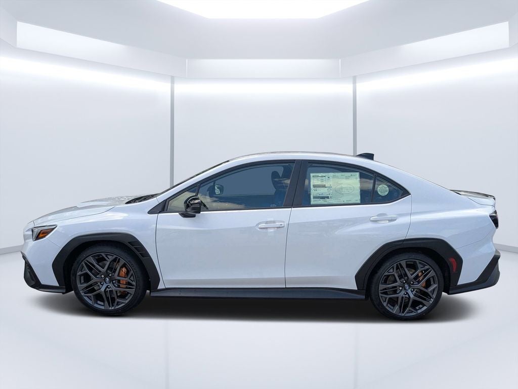 2026 Subaru WRX tS