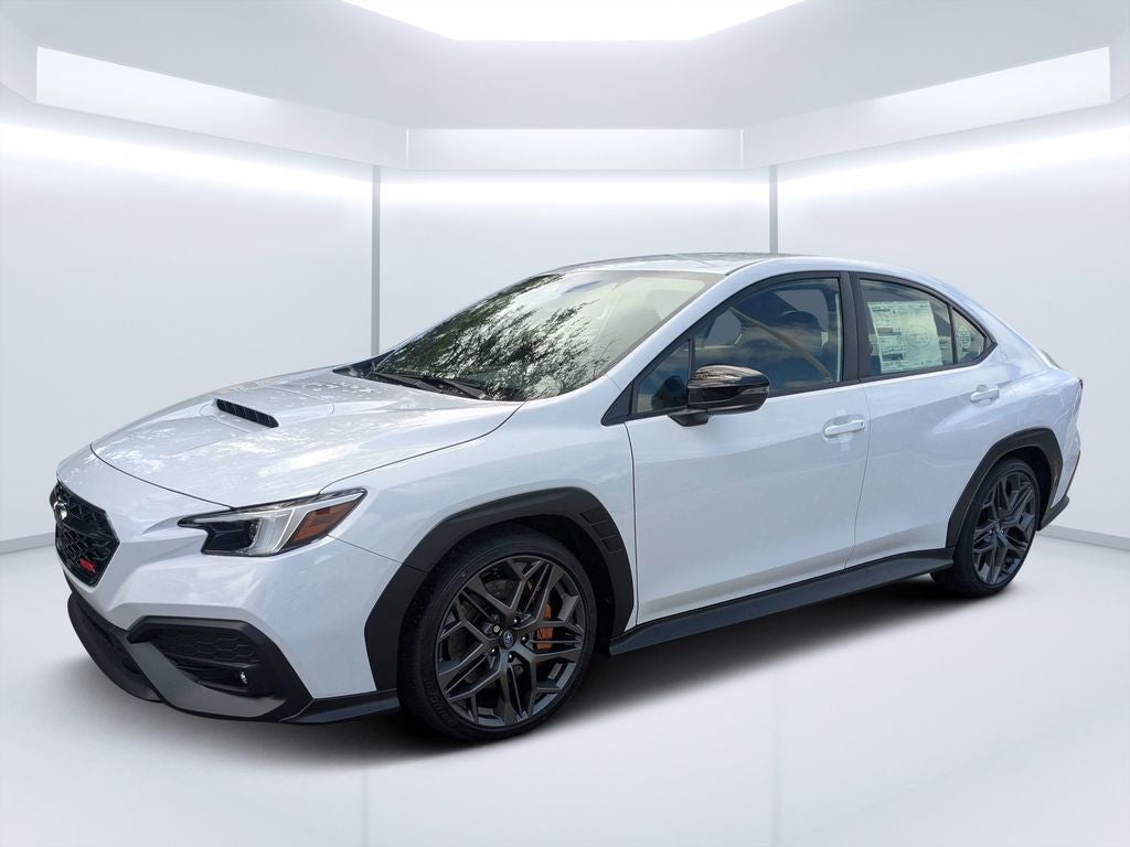 2026 Subaru WRX tS