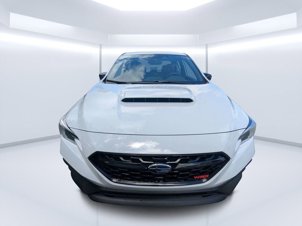 2026 Subaru WRX tS