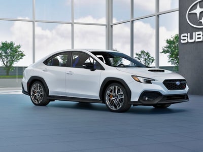 2026 Subaru WRX tS