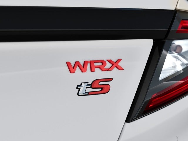 2026 Subaru WRX tS