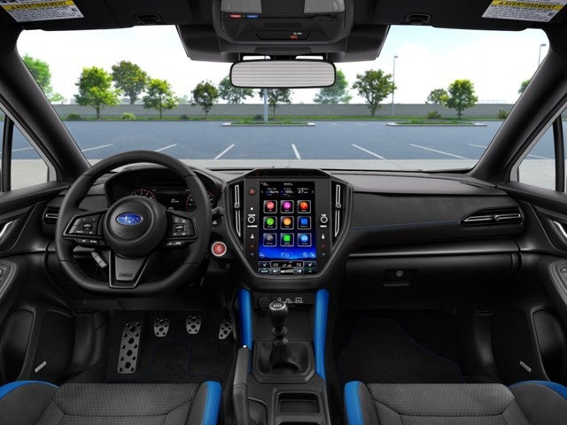 2026 Subaru WRX tS