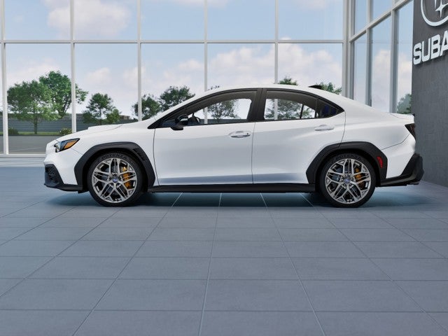 2026 Subaru WRX tS