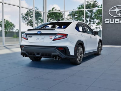 2026 Subaru WRX tS