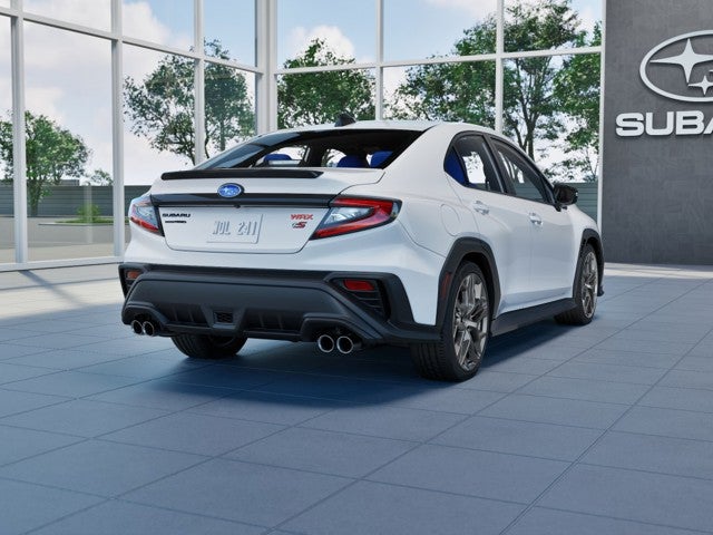 2026 Subaru WRX tS