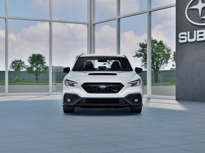 2026 Subaru WRX tS