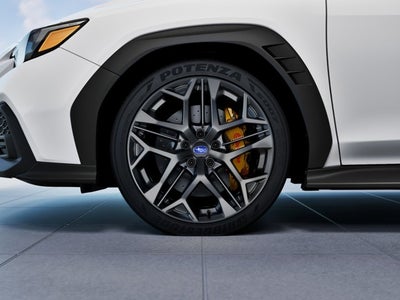2026 Subaru WRX tS