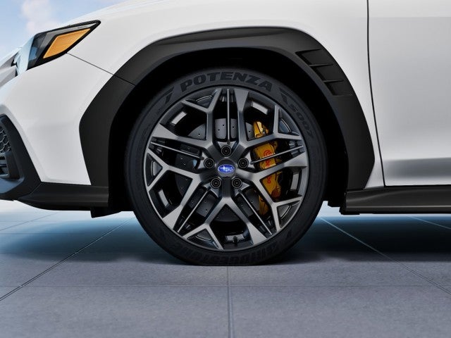 2026 Subaru WRX tS