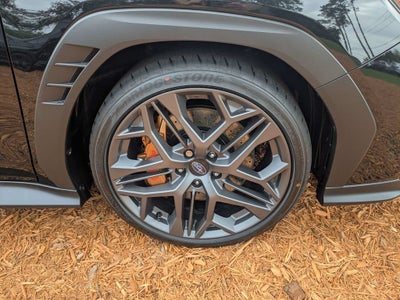2026 Subaru WRX tS