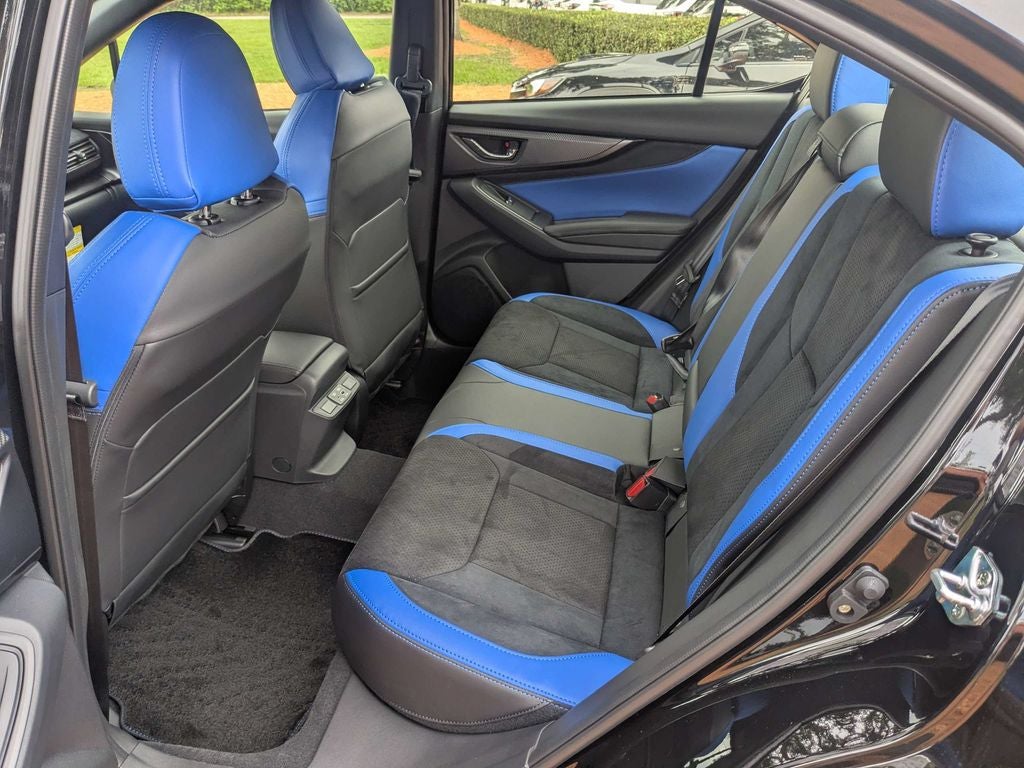 2026 Subaru WRX tS