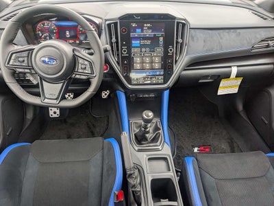 2026 Subaru WRX tS