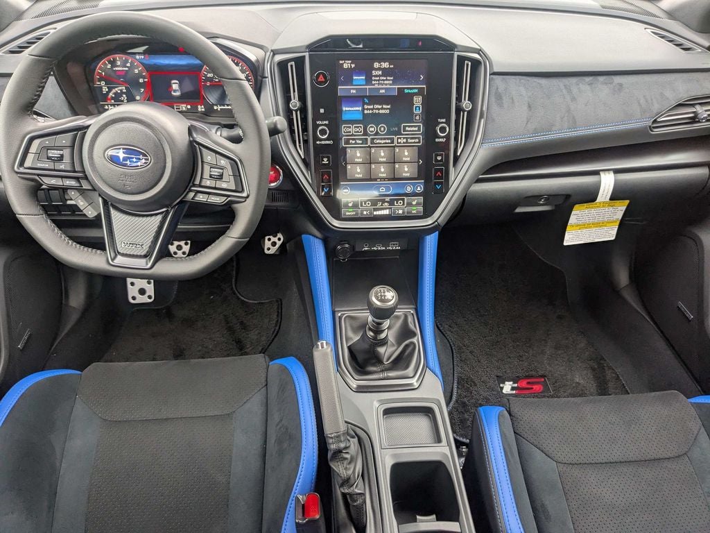 2026 Subaru WRX tS
