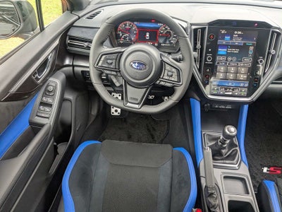 2026 Subaru WRX tS