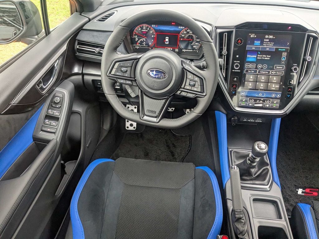 2026 Subaru WRX tS