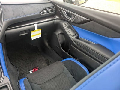 2026 Subaru WRX tS