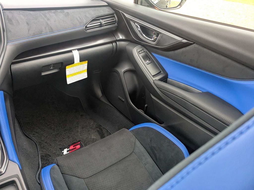2026 Subaru WRX tS