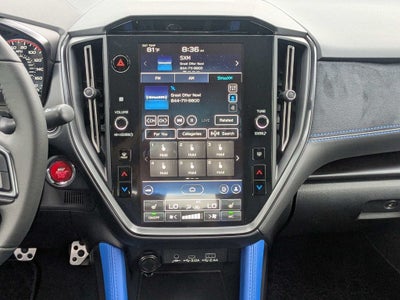2026 Subaru WRX tS