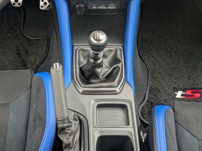 2026 Subaru WRX tS