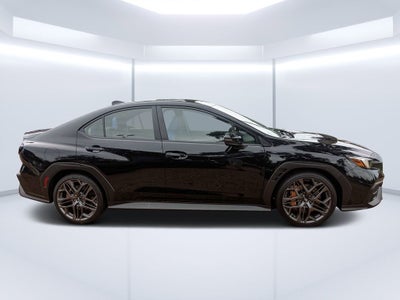 2026 Subaru WRX tS