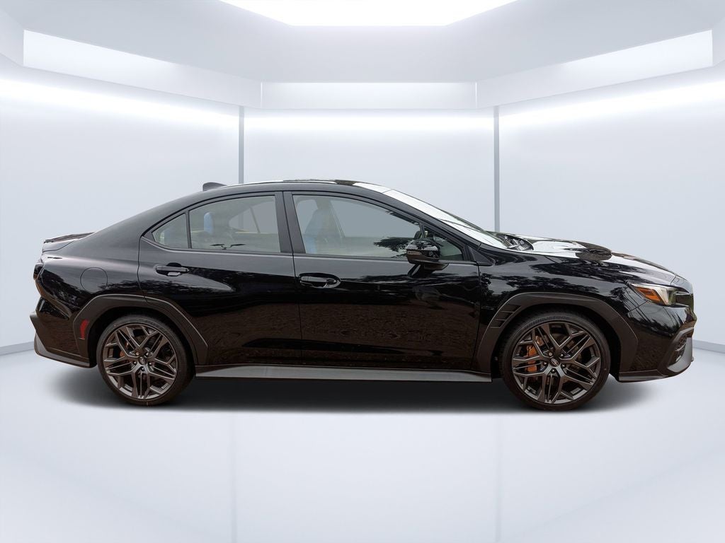 2026 Subaru WRX tS