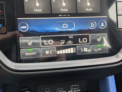 2026 Subaru WRX tS