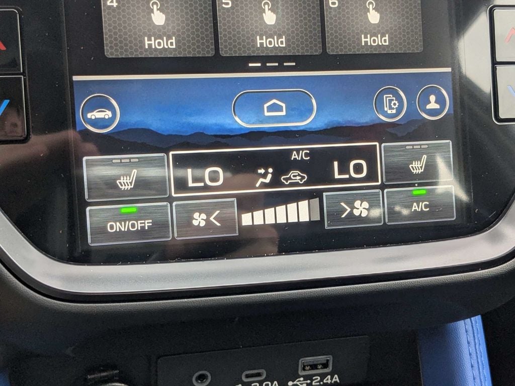 2026 Subaru WRX tS