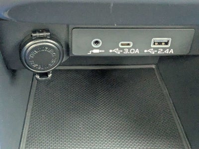 2026 Subaru WRX tS