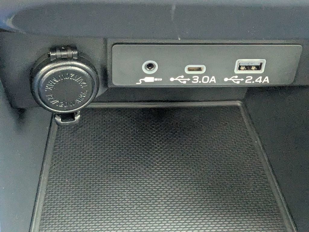 2026 Subaru WRX tS