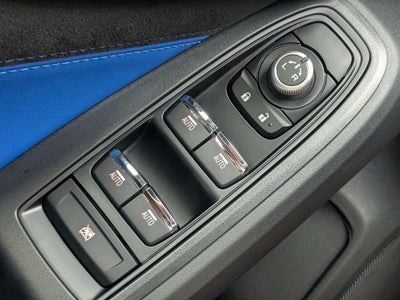 2026 Subaru WRX tS