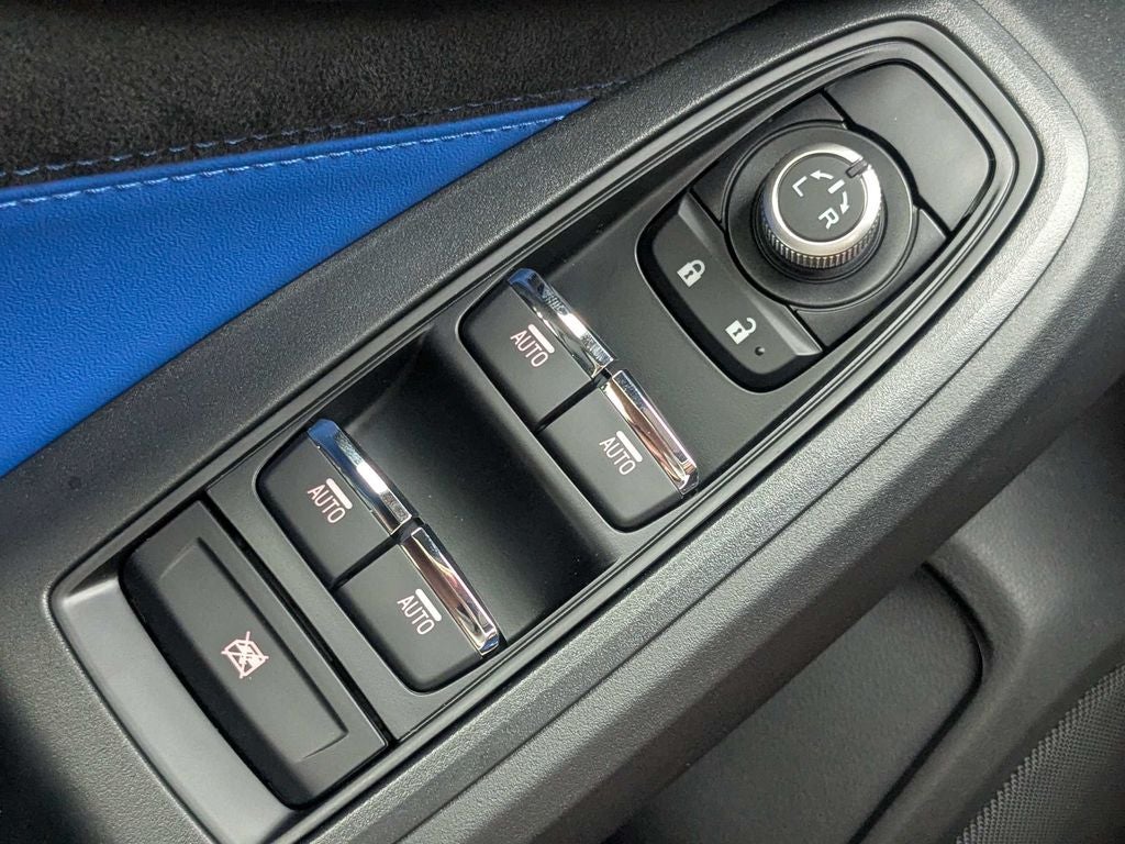 2026 Subaru WRX tS