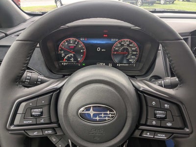 2026 Subaru WRX tS