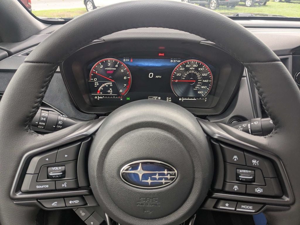 2026 Subaru WRX tS