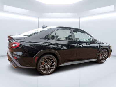 2026 Subaru WRX tS