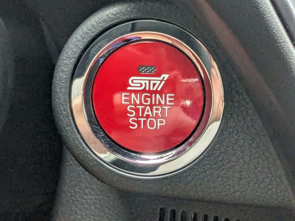 2026 Subaru WRX tS