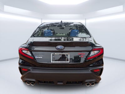 2026 Subaru WRX tS