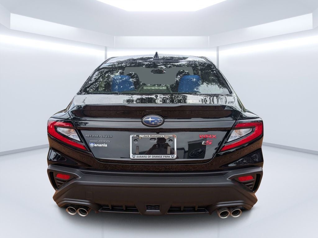2026 Subaru WRX tS