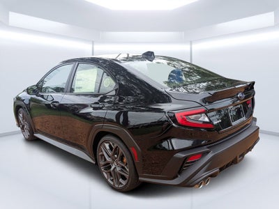 2026 Subaru WRX tS