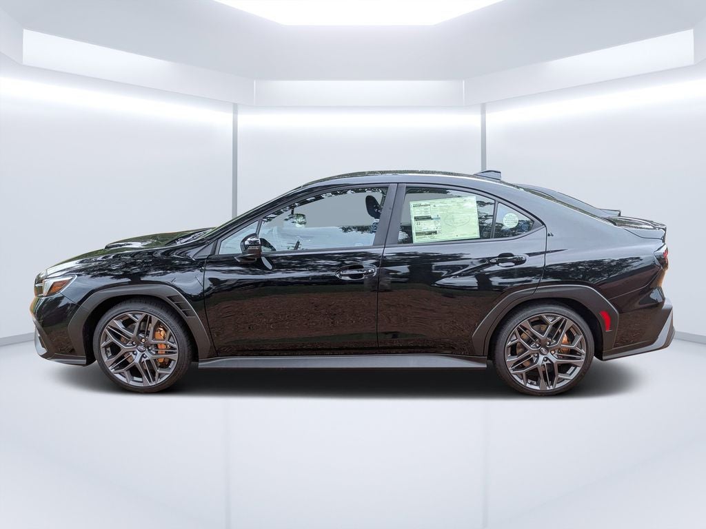 2026 Subaru WRX tS