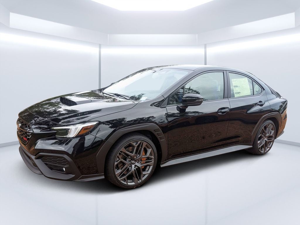 2026 Subaru WRX tS